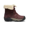 Keen Women's Betty Waterproof Short Boot | Burgundy/Brindle -Footique Shop 9c4cfcc5b26bad668ab566706b5af89b07a794a7