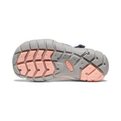 Keen Little Kids' Seacamp II CNX | Flint Stone/Ocean Wave -Footique Shop 9c700d81916aaa44e1732559b3a7f6aa36a6ebac