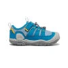 Keen Little Kids' Knotch Hollow Sneaker | Blue Shadow/Mykonos Blue -Footique Shop 9db300e35b506c7ffa2bb587a33bbafe04fe3119