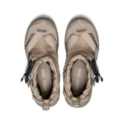 Keen Women's Hoodzerra NXIS Waterproof Boot X HYKE | HYKE Timberwolf -Footique Shop 9deaff01a96f8563c32a6d590dcd52428c0ba17c