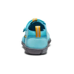 Keen Little Kids' Seacamp II CNX | Ipanema/Fjord Blue -Footique Shop 9fb5cd2638e8e2297c3198f4bce89f807f47996a