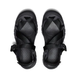 Keen Men's Zerraport II Sandal | Black/Black -Footique Shop 9fb8b0b2fb0ea1a1c921b1ae089422391ca4f6f6