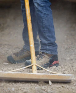 Keen Men's Pittsburgh 6" Waterproof Boot (Steel Toe) | Bison 15 Keen Men's Pittsburgh 6" Waterproof Boot (Steel Toe) | Bison -Footique Shop KEEN UTILITY PITTSBURGH BISON M 1007024 Right Image