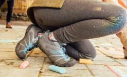 Keen Big Kids' Chandler 2 CNX Sneaker | Antigua Sand/Drizzle -Footique Shop KidsChandler2Lifestyle1 17307494 d15e 49f5 bbca 87e80248b8df