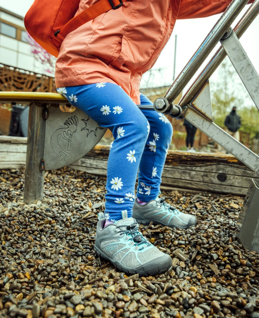 Keen Little Kids' Chandler 2 CNX Sneaker | Festival Fuchsia/Ibis Rose 10 Keen Little Kids' Chandler 2 CNX Sneaker | Festival Fuchsia/Ibis Rose - Image 8