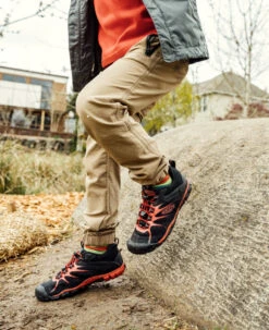 Keen Big Kids' Chandler 2 CNX Sneaker | Black/Red Carpet 14 Keen Big Kids' Chandler 2 CNX Sneaker | Black/Red Carpet -Footique Shop KidsChandler2Lifestyle2 83075942 a737 4444 9715 398794a8e5e9