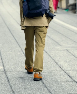 Men's Ouray Hiking Shoe X Hiker's Depot | Toasted Coconut/Keen Maple -Footique Shop Lifestyle3Mens