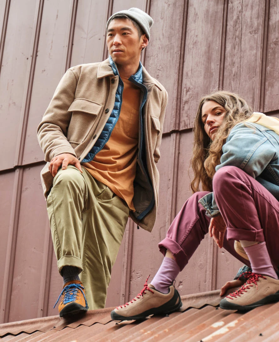 Keen Men's Jasper | Green Sulphur/Orange 12 Keen Men's Jasper | Green Sulphur/Orange - Image 10