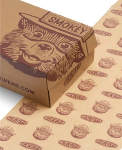 Keen Women's Newport Retro X Smokey Bear | Smokey Bear/Tarragon -Footique Shop M W Newport Smokey Lifestyle Single Right b99abd7b ee4a 461a 90e5 309b377bef6c