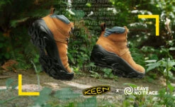 Women's Pyrenees Boot X Leave No Trace | KEEN Maple/Marmalade -Footique Shop PyreneesLNTPDP1 c9fa1fb9 8140 43b0 9607 56a268296b2d
