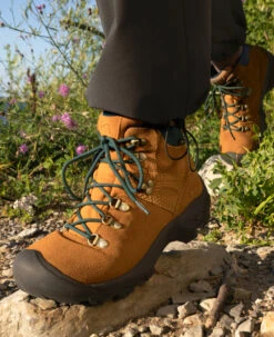 Women's Pyrenees Boot X Leave No Trace | KEEN Maple/Marmalade -Footique Shop PyreneesLNTPDP2 857b9a75 fc64 4d61 8ab1 d036a11a33a9
