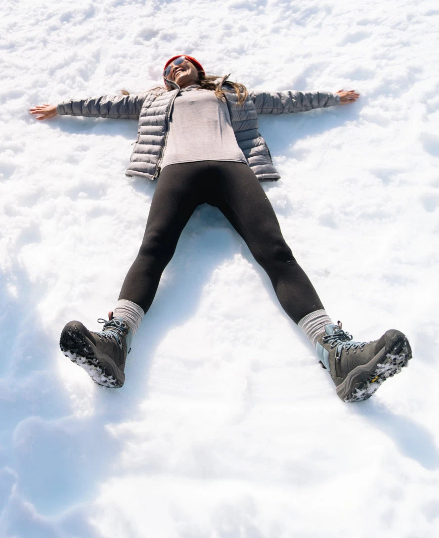 Keen Women's Revel IV Polar Waterproof Boot | Magnet/North Atlantic 10 Keen Women's Revel IV Polar Waterproof Boot | Magnet/North Atlantic - Image 8