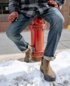 Keen Men's Revel IV Waterproof Chelsea | Canteen/Black 16 Keen Men's Revel IV Waterproof Chelsea | Canteen/Black -Footique Shop Revel1025559PDPLifestyle2