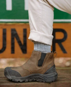 Keen Men's Revel IV Waterproof Chelsea | Black/Black 17 Keen Men's Revel IV Waterproof Chelsea | Black/Black -Footique Shop Revel1025559PDPLifestyle3 43cd6523 daea 4db3 9aa9 b29f382245bc