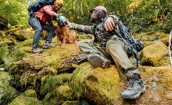 Keen Men's Ridge Flex Waterproof Boot | Magnet/Black 13 Keen Men's Ridge Flex Waterproof Boot | Magnet/Black -Footique Shop RidgeFlexPDPLifestyle1Mens 2