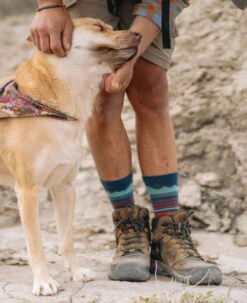 Keen Men's Ridge Flex Waterproof Boot | Bison/Golden Brown -Footique Shop RidgeFlexPDPLifestyle2Mens 1