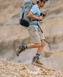 Keen Men's Ridge Flex Waterproof Boot | Bison/Golden Brown -Footique Shop RidgeFlexPDPLifestyle3Mens 2