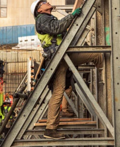 Keen Men's San Jose 6" Boot (Aluminum Toe) | Black/Caramel Cafe -Footique Shop SDD 496 PDP SanJose 1020053 Right Image