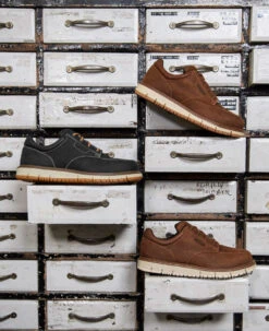 Keen Men's San Jose Oxford (Aluminum Toe) | Gingerbread/Off White -Footique Shop SDD 496 PDP SanJose 1026708 Left Image af1b7a20 9ba2 440d 9a03 7682227ac37d