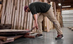 Keen Men's Red Hook Waterproof Boot (Soft Toe) | Tobacco/Black -Footique Shop SDD 604 RedHook 1025618 Top Image