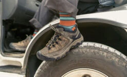 Keen Men's Targhee III Waterproof | Steel Grey/Captain's Blue 13 Keen Men's Targhee III Waterproof | Steel Grey/Captain's Blue -Footique Shop TargheeIIILowPDPLifestyle1Mens 14ca50b0 79d2 4d72 a21d f7beebeccdcc