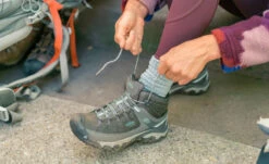 Keen Women's Targhee III Waterproof Mid | Weiss/Boysenberry -Footique Shop TargheeIIIMidPDPLifestyle1Wmns 57d0ab0e 4de4 4cd9 9d65 6bb47ee07ec5