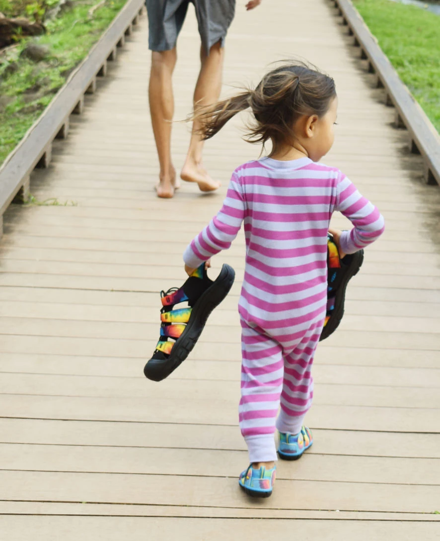 Keen Toddlers' Seacamp II CNX | Cayenne/Evening Primrose 11 Keen Toddlers' Seacamp II CNX | Cayenne/Evening Primrose - Image 9