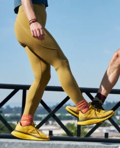 Women's WK400 Walking Shoe | KEEN Yellow/Black 19 Women's WK400 Walking Shoe | KEEN Yellow/Black -Footique Shop W1027484 3