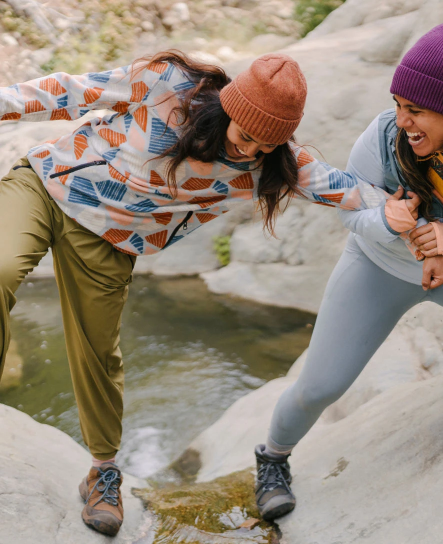 Keen Women's Circadia Waterproof Shoe | Steel Grey/Boysenberry 9 Keen Women's Circadia Waterproof Shoe | Steel Grey/Boysenberry - Image 7