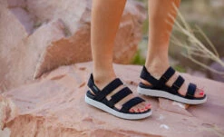 Keen Women's Elle Strappy | Seamoss Tie Dye/Star White -Footique Shop WElleStrappyLifestylePDPDoublewide 982ac324 6c63 45dd af20 6c2abb3db364