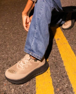 Keen Women's WK400 Waterproof Walking Shoe | Triple Black -Footique Shop WK400 lifestyle WP Womens 2 de5c3da2 f02a 4434 939d 96184e674fba