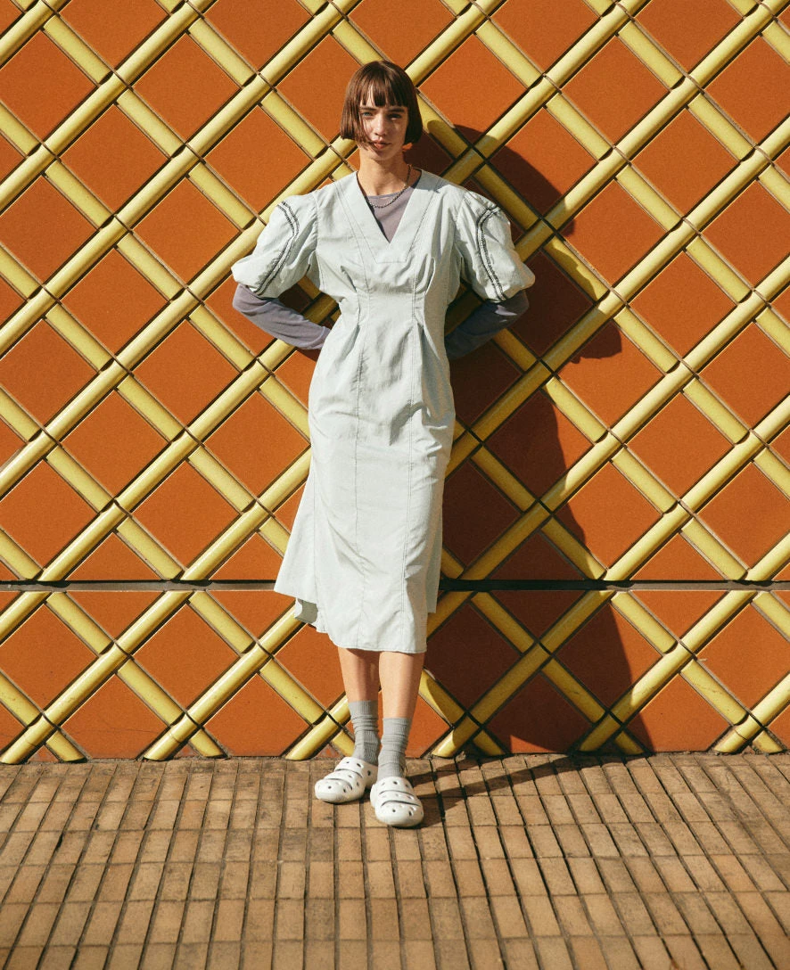 Keen Women's Yogui Clog | Star White/Vapor 10 Keen Women's Yogui Clog | Star White/Vapor - Image 8