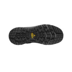 Keen Men's Kansas City Mid (Carbon-Fiber Toe) | Black/Gun Metal -Footique Shop a031ab759a1c8d314efc9269fbe013b00f564453
