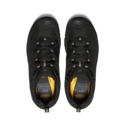 Keen Men's Ouray Hiking Shoe | Black/Magnet -Footique Shop a07180180c3e1e21312def7954111d447c18b652