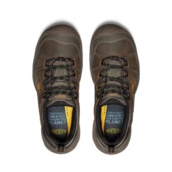 Keen Men's Circadia Waterproof Shoe | Canteen/Curry -Footique Shop a0fd35f1cdd90d3db1270d5e168eb44d365e0013