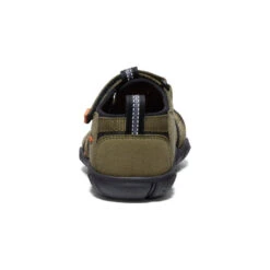 Keen Little Kids' Seacamp II CNX | Dark Olive/Gold Flame 15 Keen Little Kids' Seacamp II CNX | Dark Olive/Gold Flame -Footique Shop a34a00b1ad05d38c446a860f992c9d1e923a50a7