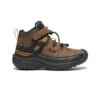 Keen Little Kids' Targhee Waterproof Boot | Dark Earth/Golden Brown -Footique Shop a439df6bdf21e8baf792db1ee5f0f429fbee6d59