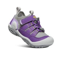 Keen Little Kids' Knotch Hollow Sneaker | Tillandsia Purple/Evening Primrose -Footique Shop a46235061c88d712c047f7b13fd432a8ad9105b5