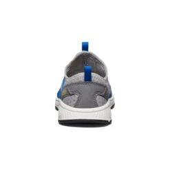 Keen Little Kids' Motozoa Sneaker | Steel Grey/Evening Primrose -Footique Shop a485061d92565892e8c0ab0859e1414d922c3687