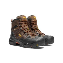 Keen Men's Coburg 6" Waterproof Boot (Steel Toe) | Cascade Brown/Brindle 8 Keen Men's Coburg 6" Waterproof Boot (Steel Toe) | Cascade Brown/Brindle -Footique Shop a4872401a4e6972ab211d0ae21f37d35c38c7b80