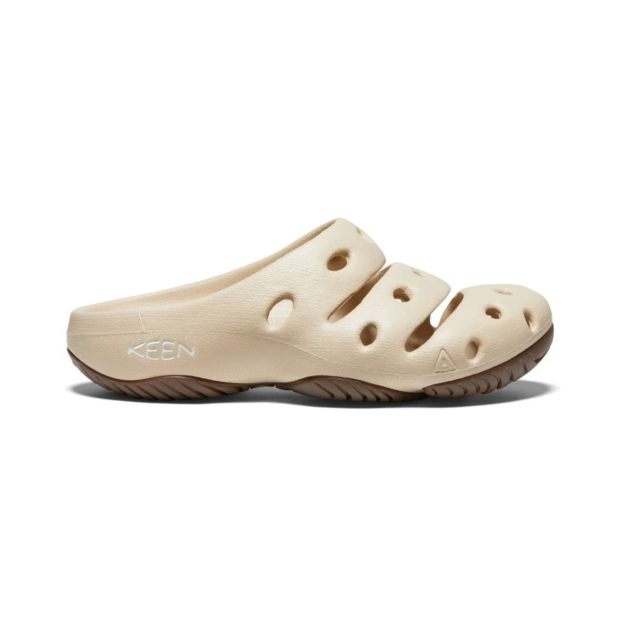 Keen Women's Yogui Clog | Safari/Silver Birch 3 Keen Women's Yogui Clog | Safari/Silver Birch
