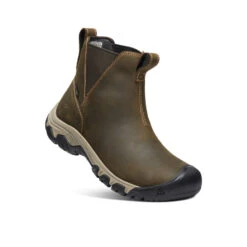Keen Women's Greta Waterproof Chelsea | Olive/Timberwolf -Footique Shop a54342caa513aca30b01e62121621c0f32f4d2dc