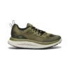 Keen Men's WK400 Walking Shoe | Martini Olive/Black -Footique Shop a5dfe4842f3af5dc2316309a655c8dd0b274c5e2