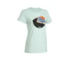 Keen Women's Hike More Tee | Whispering Blue -Footique Shop a7293370fbb1c3cbb75b1127de10eebbcd98b1ad