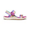 Keen Big Kids' Elle Backstrap | Rainbow/Festival Fuchsia 2 Keen Big Kids' Elle Backstrap | Rainbow/Festival Fuchsia -Footique Shop a89cc70517b8fa16530ed0dd24fface258ec4c5f