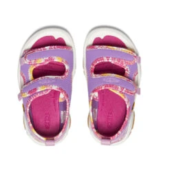 Keen Toddlers' Knotch Creek Open-Toe | English Lavender/Festival Fuchsia -Footique Shop a9372b009af0b825ae8ae5b818df72f4ebf04e7f