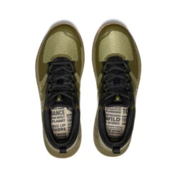 Keen Men's Versacore Waterproof Shoe | Dark Olive/Antique Moss 11 Keen Men's Versacore Waterproof Shoe | Dark Olive/Antique Moss -Footique Shop a93e75a5b005719b4479c45550b52da81973037f