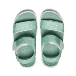 Keen Little Kids' Elle Backstrap | Lichen/Star White -Footique Shop a9c7d06041da827d13afd70b9a7a027dd724ed19