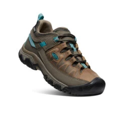 Keen Women's Targhee III Waterproof | Toasted Coconut/Porcelain -Footique Shop aa2e1d12905d81711a3ba13493328b436c3ea2ac
