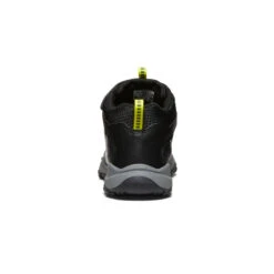 Keen Little Kids' Wanduro Waterproof Boot | Black/Silver -Footique Shop aaa558f59be8c67718f0f3541a4c333c1225adf5